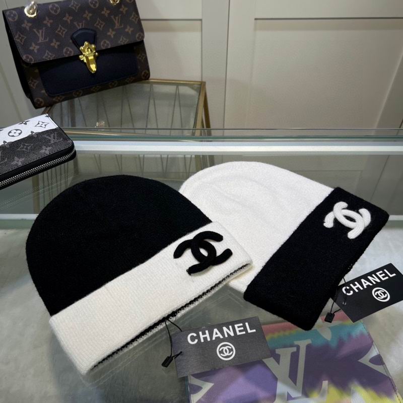 CHanel Hat dx188